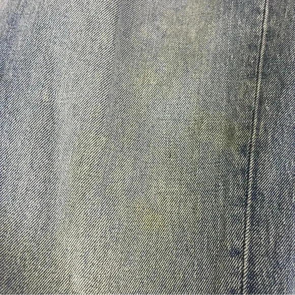 Abercrombie & Fitch The 90's Straight Leg Ultra High Rise Jeans Size 0 / 25 - Picture 3 of 7